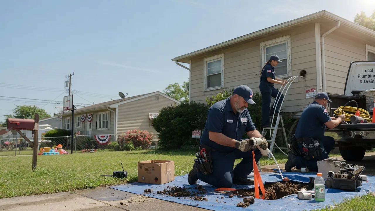 Faucet Repair in Viewtown, VA near me